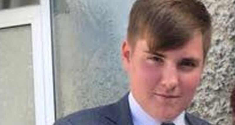Cameron Reilly was found dead in a field in Dunleer, Co Louth on May 26th.