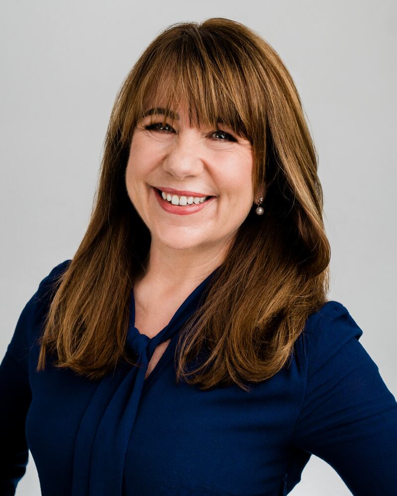 Micheline Corr, director of hospitality recruitment specialists The Firm, says employers in the sector are now thinking outside the box when seeking to recruit and retain staff. Photograph: Roger Kenny