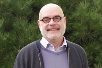 Ciaran McKinney: 'We often think of older people in terms of reminiscence.'