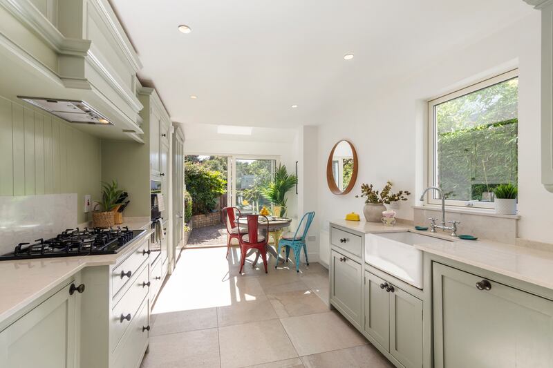 Kitchen/breakfast room