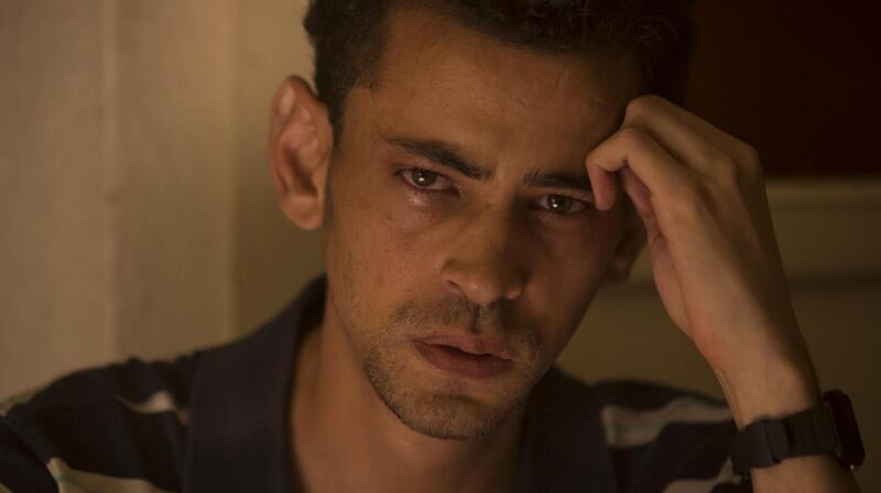 Waleed Zuaiter in Baghdad Central