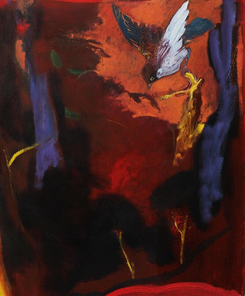 Jonathan Hunter, Flight. Hillsboro Fine Art.