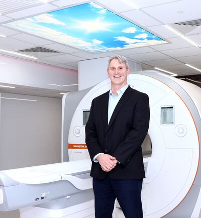 Vhi chief clinical officer, Dr Nicholas Young