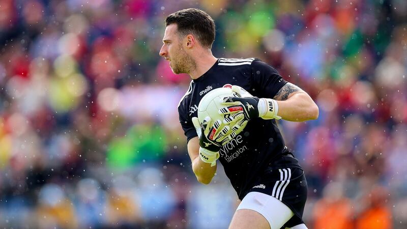 Niall Morgan: “It got to the stage where it was like passing ships. You were arriving to training and wondering who was going to be back and wondering who was going to be missing. You genuinely were.” Photograph: Tommy Dickson/Inpho