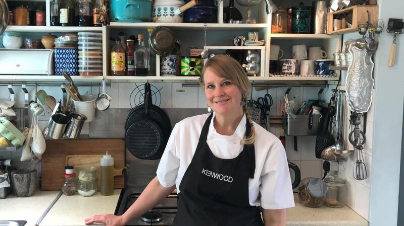 Cook with Caitlin Ruth at a four-day culinary and gardening break in west Cork next month