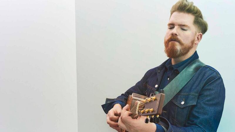 John Smith starts his tour in Limerick on Thursday