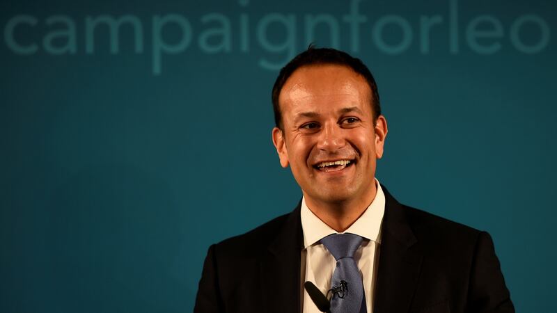 Minister for Social Protection Leo Varadkar. Photograph: Clodagh Kilcoyne/Reuters
