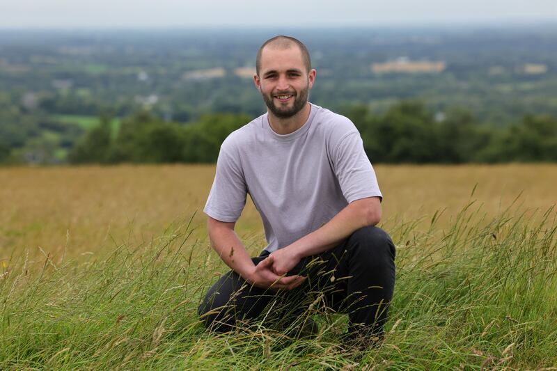 Níall Kane: 'I never took for granted how privileged I was to be able to wear the Meath jersey.' Photograph: Alan Betson/The Irish Times

