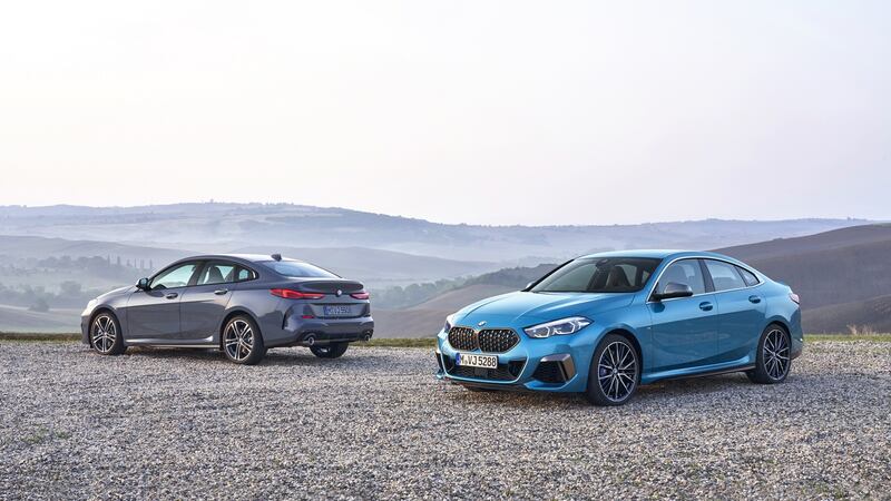 Don’t be misled by the naming convention, however, for the 2 Series Gran Coupe car isn’t really a coupe, nor is it that ‘gran’