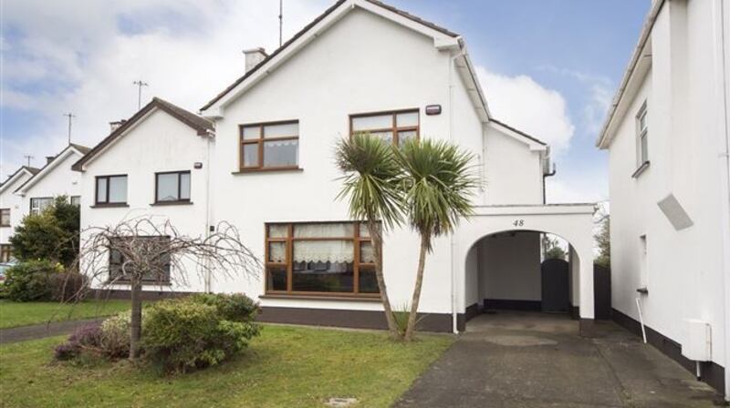 46 Townparks, Skerries, Co Dublin: sold for 9% above its asking price