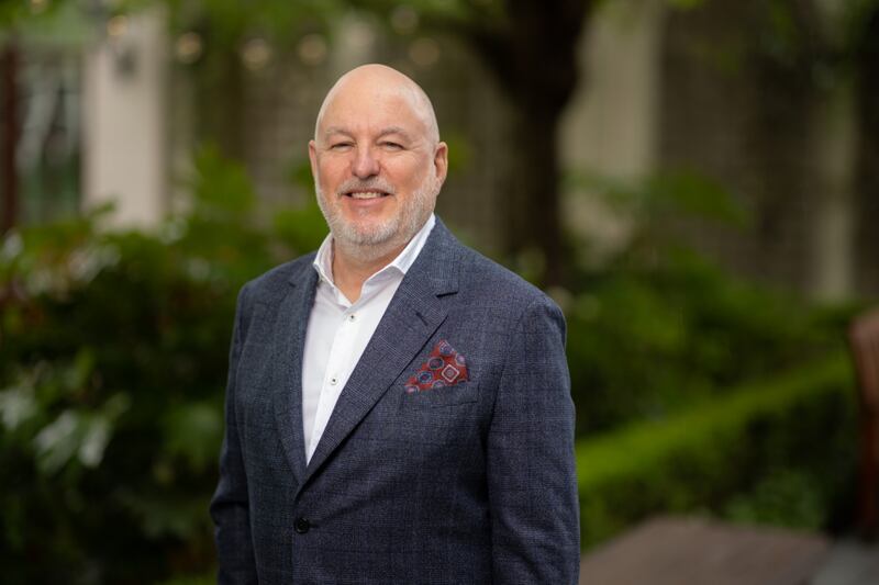 John Harkin launched Alchemy Technology Services in Co Derry in 2018.