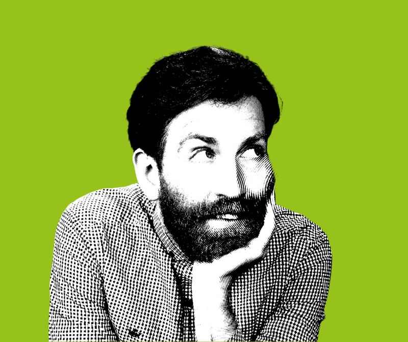 Colm O'Regan’s highly personal narrative is driven by exuberant and irreverent comic energy