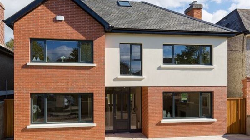 22 Nutley Park, Donnybrook, Dublin 4, sold with planning permission to demolish, for €1.1m in July 2015. Sold refurbished for €1.9m in February 2017