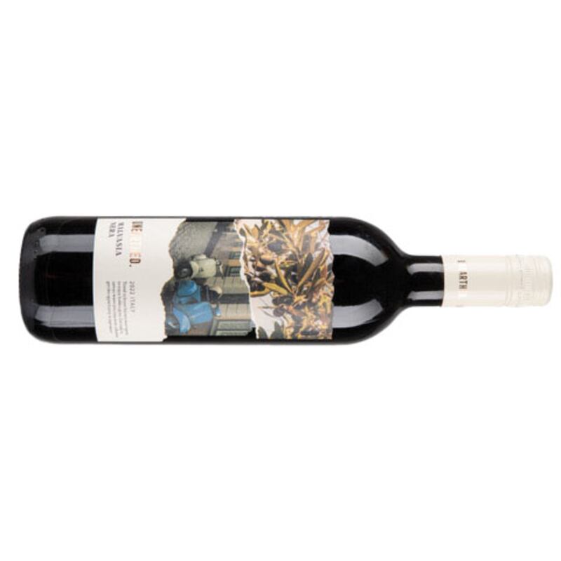 This wine is good on its own or with red meats