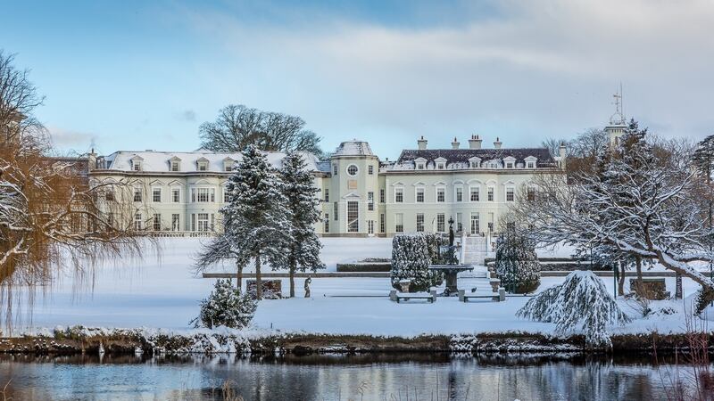 K Club in Co Kildare