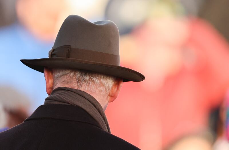 Willie Mullins: 'It would be hard to stop when he’s so successful,' says retired fellow trainer Michael Hourigan. Photograph: Tom Maher/Inpho