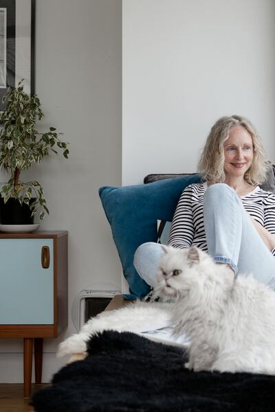 Fiona McPhillips and her family got a surprising welcome on their first night of a home swap in the south of France. Photograph: Ruth Maria Murphy.