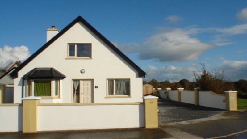 Ireland: 45 Woodview Green, in Listowel, Co Kerry