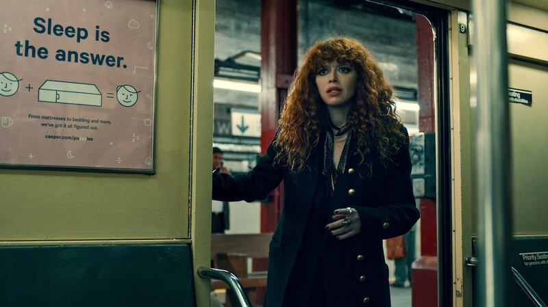 Natasha Lyonne in Russian Doll