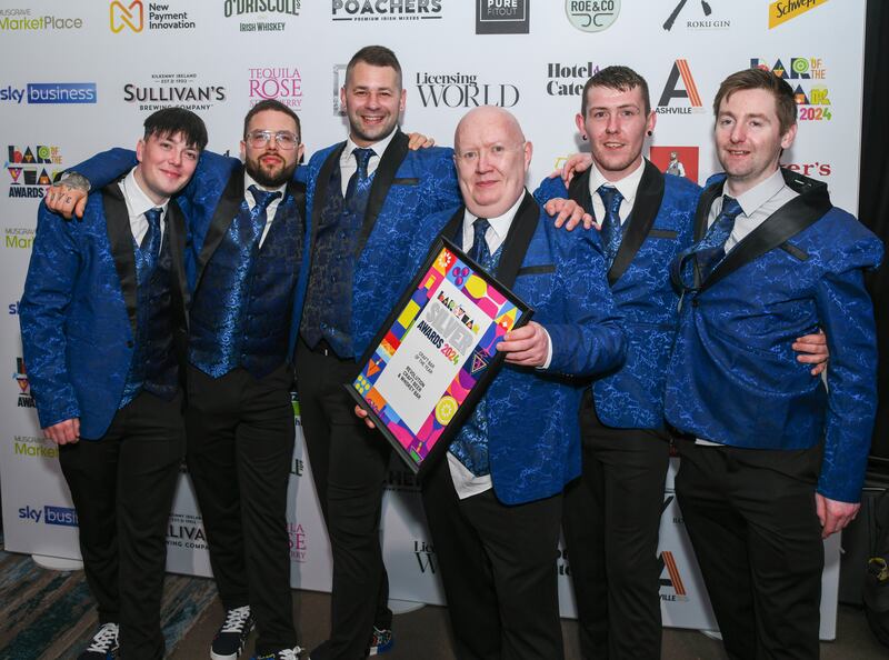 Craft bar of the year silver winner Revolution Craft Beer & Whiskey Bar. Photograph: Paul Sherwood