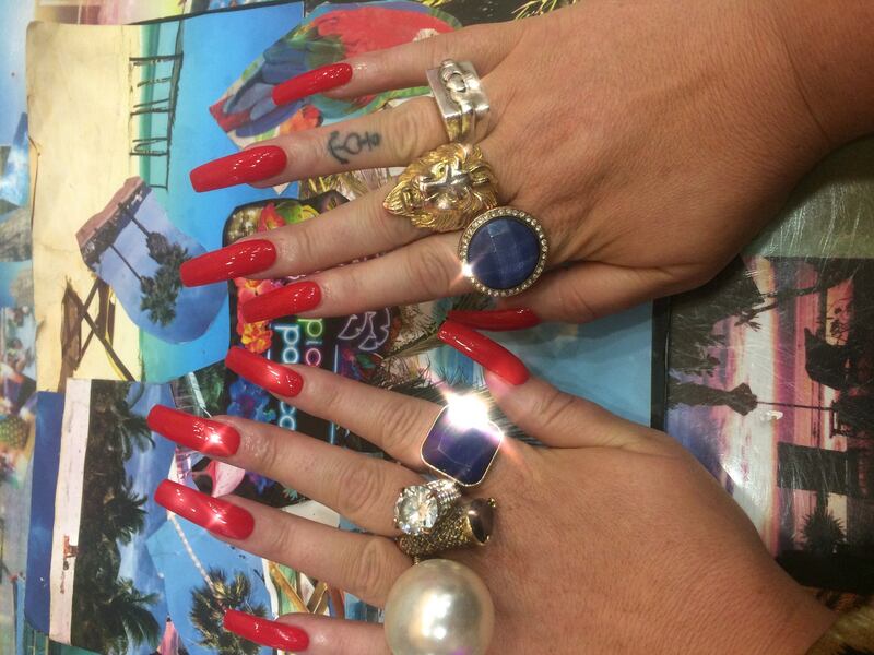 A gift voucher from Tropical Popical, Sth William Street, Dublin