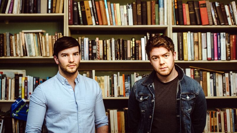 Little Hours. Photograph: Dara Munnis