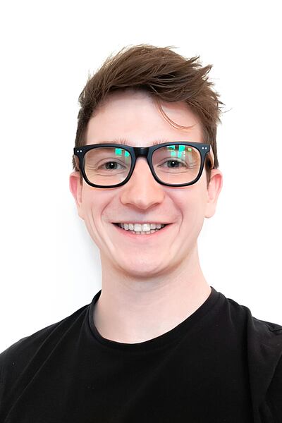 Smart D8 ecosystem manager Jack Lehane.