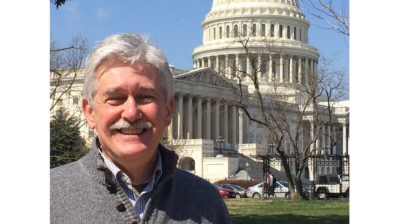 Peter A Bell: ‘There is a feeling here that a big dark cloud is being removed from the country.’