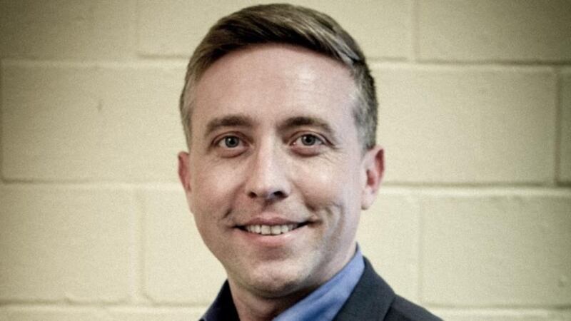 Jonathan Ryan: born in Canada to Irish parents, the lawyer brings a personal perspective to Raices