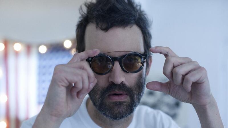 Mark Oliver Everett: ‘The only thing that any of us can change is ourselves; there’s nothing you can do about anything outside of yourself. So that became the key to the record’