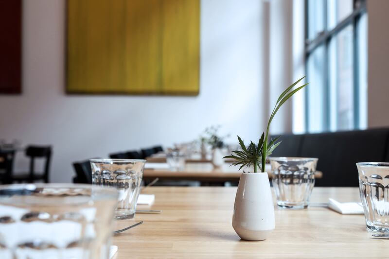 Waterman: 'the kind of food you could happily eat every day'