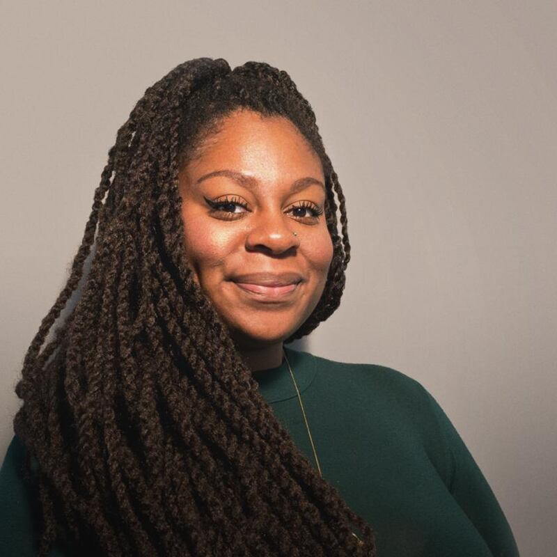 Candice Carty-Williams