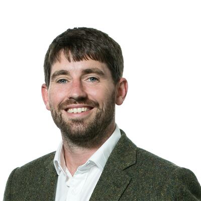 Ivan Eustace, account director at Carat Ireland