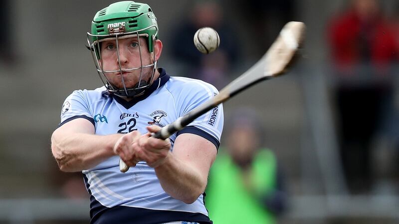 Na Piarsaigh’s Shane Dowling. Photograph: Oisin Keniry/Inpho