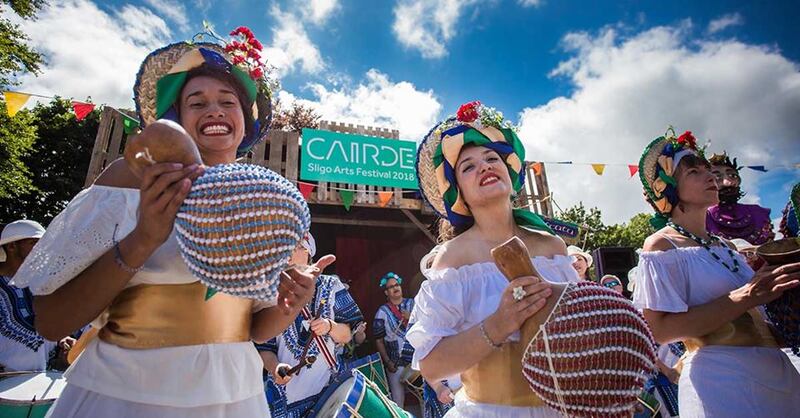 World Music Evening, Butler Gallery Gardens, Co Kilkenny