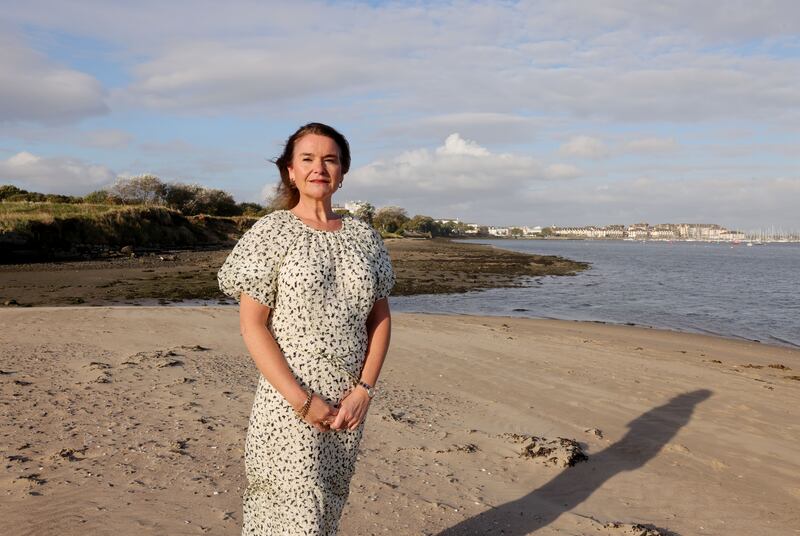 Deirdre McHugh: 'We’re not even looking for accountability, it’s just truth at this stage.' Photograph: Alan Betson 


