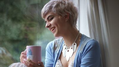 BBC handout image of Connie Inglis.