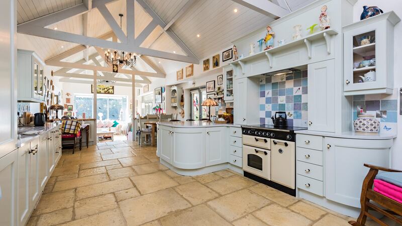 Brook House, Ballinaclash Co Wicklow