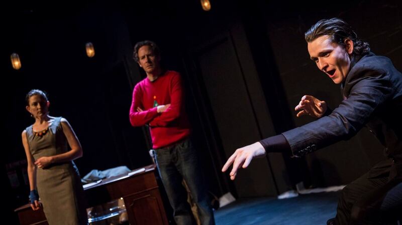 The Restoration of Hope at the New Theatre