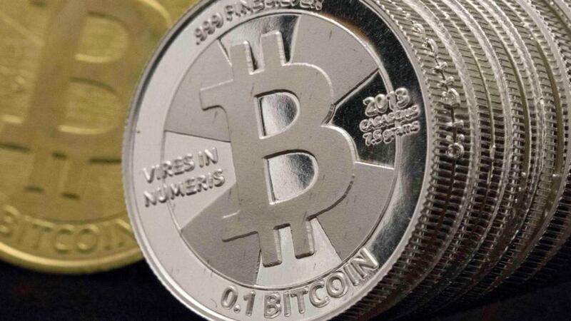 Bitcoins, the virtual currency, are stored on a decentralised database run by the currency’s users, and can be bought and sold by anybody.