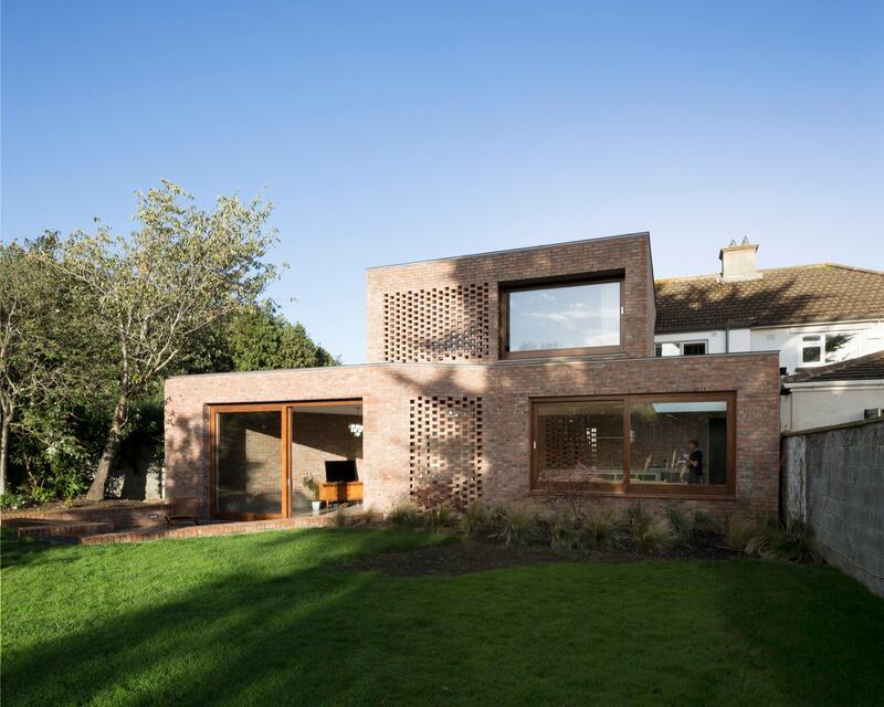 HD Redbrick Revival Architecture Farm Clontarf house