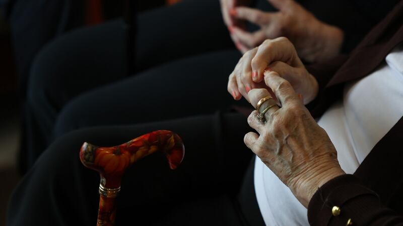 Photograph Nick Bradshaw for The Irish Times