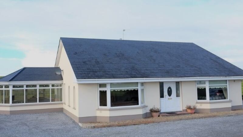 Four-bed bungalow sits on half an acre  Co Galway