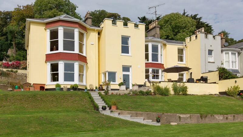 Saintbury House on Killiney Hill was placed on the market in 2016 seeking €2.95 million and sold in recent months for €2.275 million – 23 per cent below the original asking price.