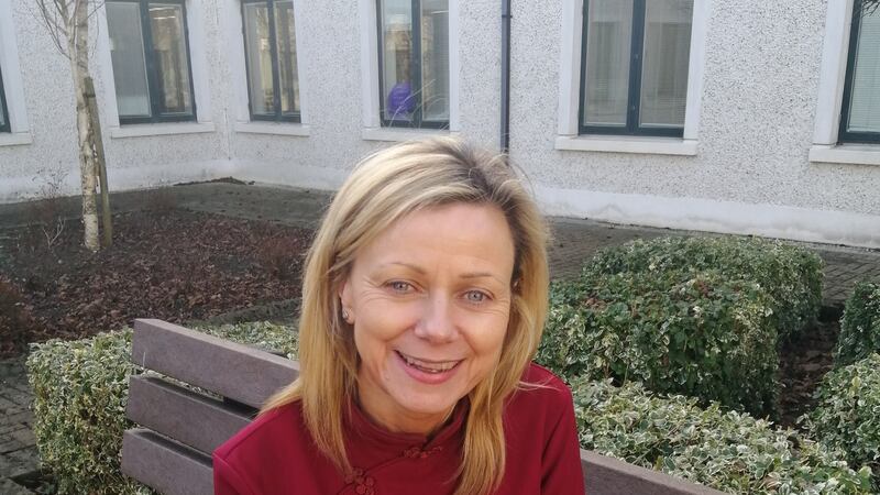 Sharon Tracey: “When I was first diagnosed, I felt I was useless and inadequate.”