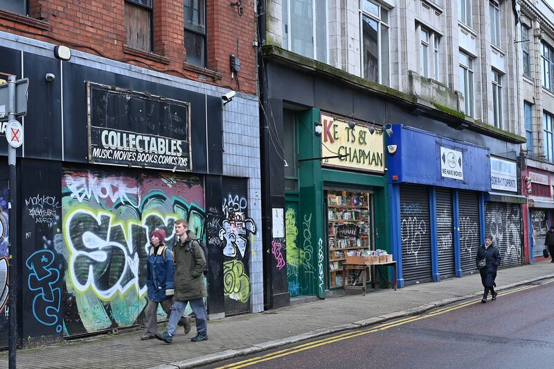 Commissioned by The Irish Times