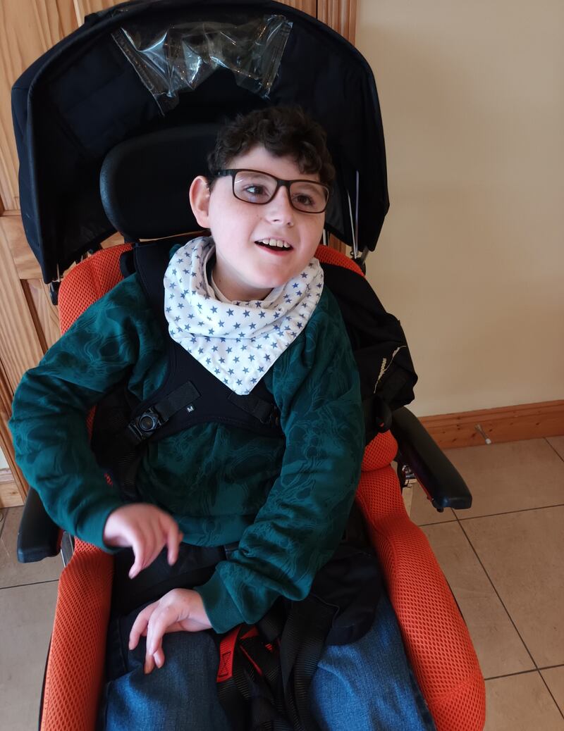 Darragh Dooley. Photograph: Collins Courts