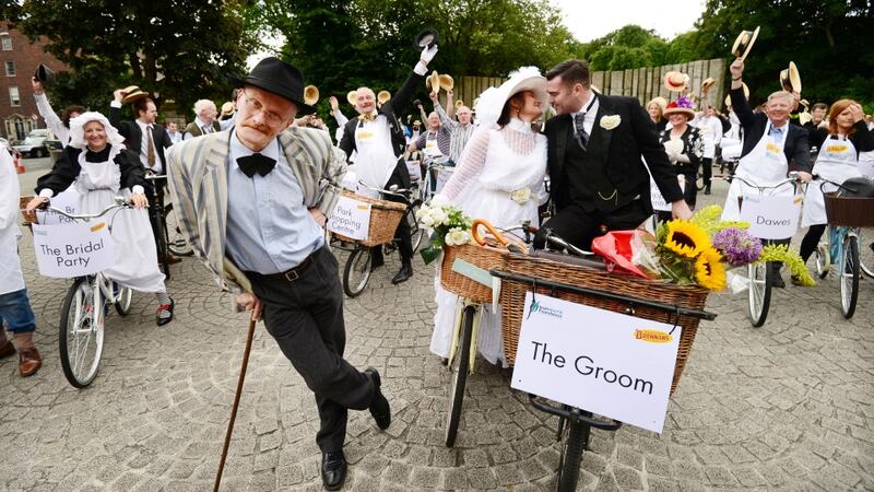 Bloomsday, June 16th