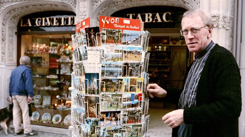Actor  Max von Sydow who starred in several classic films by Ingmar Bergman and later appeared in major Hollywood productions throughout his long career,  died in France at the age of 90. Photograph: Photograph: Joel Saget/AFP/Getty