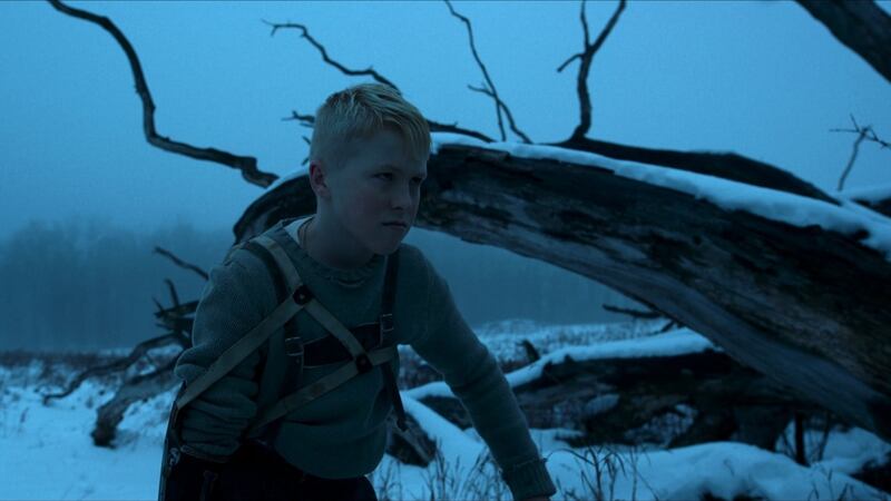 Knox Gibson in Forgive Us Our Trespasses